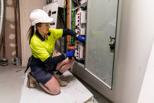 Electrical Outlet Repair in St Peter, MN