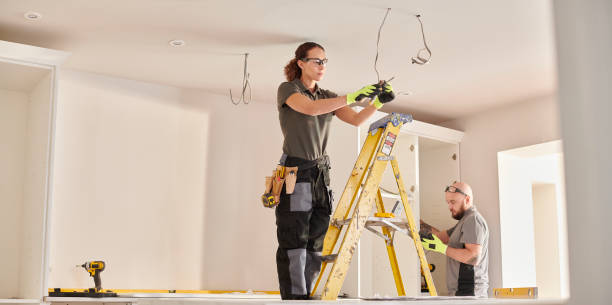 Best Industrial Electrical Services  in St Peter, MN